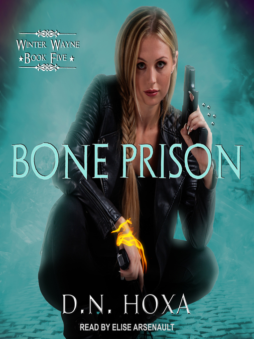 Title details for Bone Prison by D.N. Hoxa - Wait list